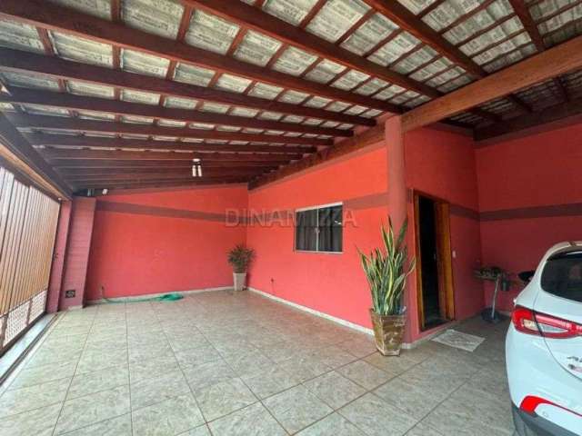 Casa no Bairro Jardim Uberaba