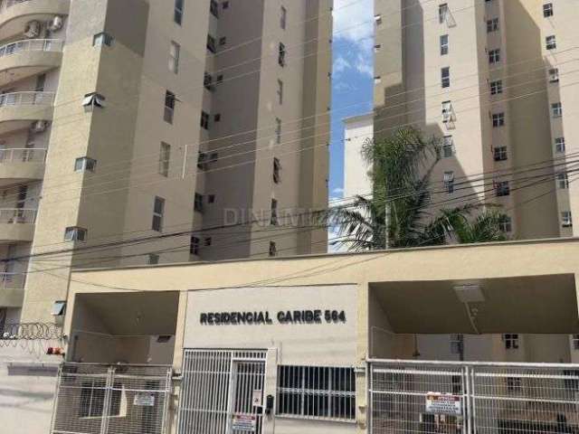 Apartamento - bairro mercês - condomínio residencial caribe