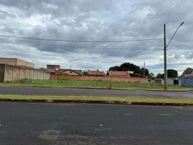 Terreno Padrão em Uberaba