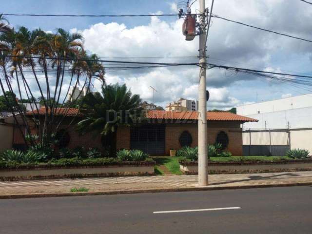 Casa comercial à venda na Avenida Leopoldino de Oliveira, Centro, Uberaba, 437 m2 por R$ 2.200.000