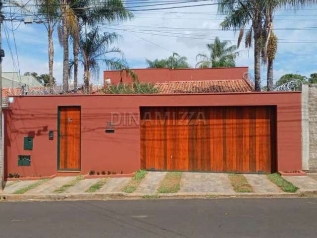 Casa com 3 quartos à venda na Rua Crispiniano Tavares, Boa Vista, Uberaba, 225 m2 por R$ 980.000