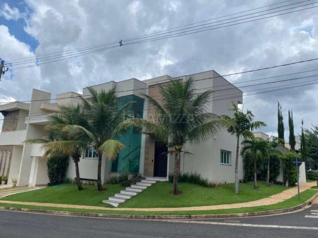 Casa em condomínio fechado com 5 quartos à venda na Avenida Filomena Cartafina, Damha Residencial Uberaba II, Uberaba, 340 m2 por R$ 3.300.000