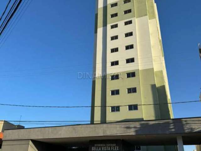 Apartamento com 2 quartos à venda na Rua Monte Alverne, Estados Unidos, Uberaba por R$ 270.000