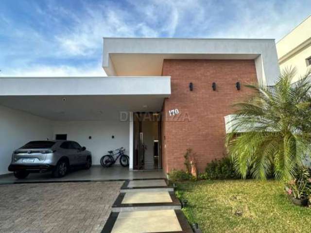 Casa em condomínio fechado com 4 quartos à venda na Rua Brangus, Damha Residencial Uberaba II, Uberaba, 230 m2 por R$ 2.600.000