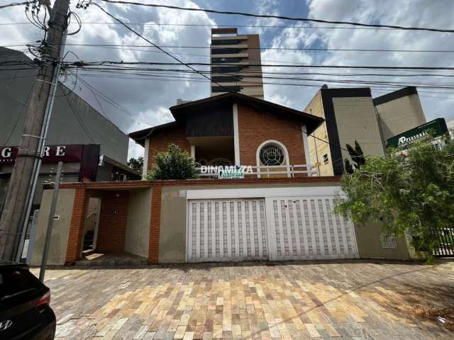 Casa comercial à venda na Avenida Santos Dumont, São Sebastião, Uberaba por R$ 1.500.000