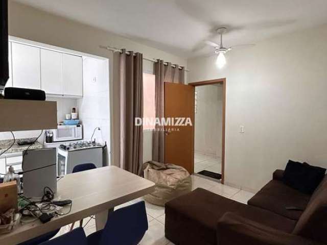 Apartamento com 2 quartos à venda na Rua Ronan Martins Marques, Santa Maria, Uberaba, 56 m2 por R$ 260.000