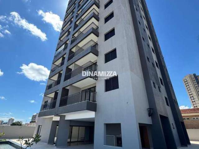 Apartamento com 2 quartos à venda na Rua Nacib Cury, São Sebastião, Uberaba por R$ 530.000