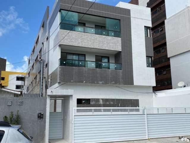 Apartamento novo nos Bancários, João Pessoa/Pb