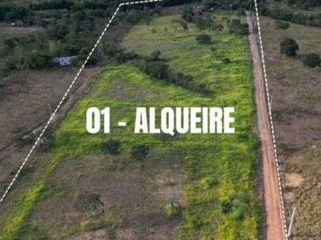 Sítio com 1 alqueires a 15km de caldas novas