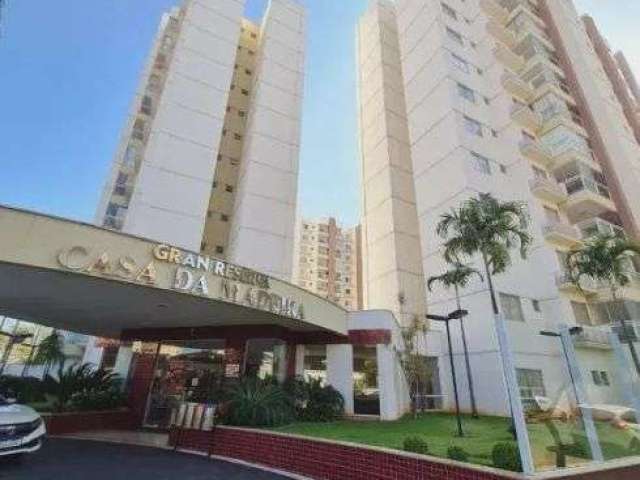 APARTAMENTO CONDOMÍNIO CASA DA MADEIRA - Caldas Novas - GO