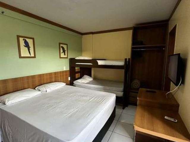 NÃO É COTA APARTAMENTO 1/4 QUARTO DE HOTEL Jardim Belvedere - Caldas Novas - GO