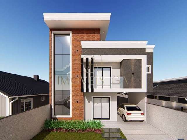 Casa com 3 quartos à venda no Xaxim, Curitiba , 130 m2 por R$ 750.000