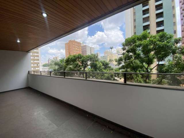 Apartamento com 4 quartos, 280m² em Campinas, Cambuí