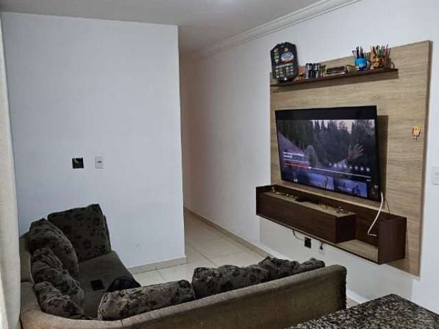 Apartamento a Venda - Vila Assis - 2 Dormitórios - Mauá SP