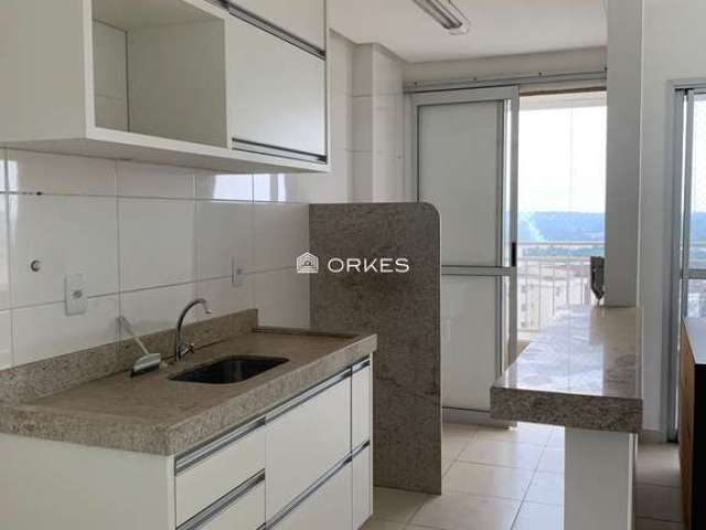 Apartamento de 3 quartos contendo 75 m2 com moveis planejados localizado no cond