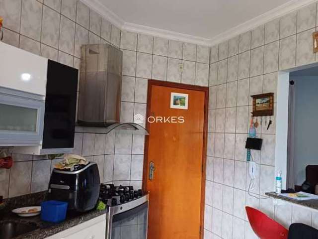 Apartamento de 3 quartos sendo 1 suíte localizado no Residencial Dominic Anápoli