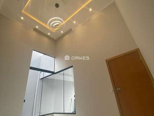 Casa 3/4 c suíte LED Residencial cerejeiras