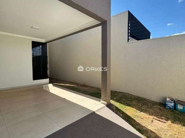 Casa contendo 3/4 com suíte; bairro vida nova