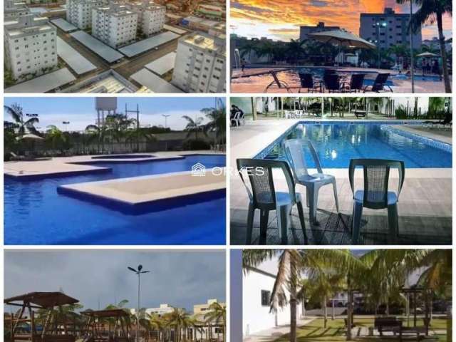 Apartamento terreo Residencial Royal Life