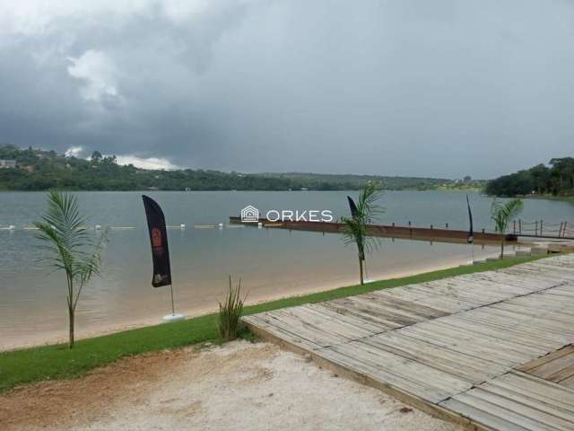 Terreno no Aurora do Lago Corumbá lV - Abadiânia GO