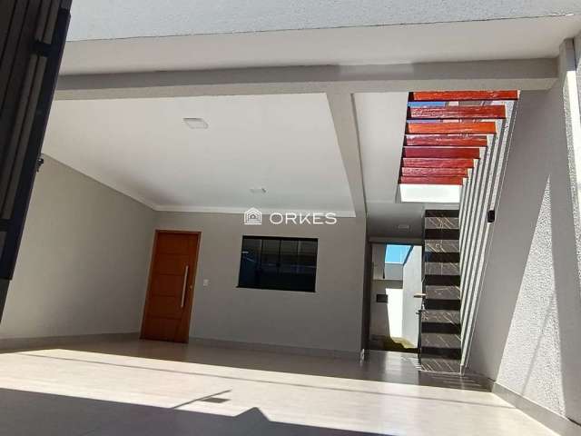 Casa com 3 quartos à venda na Avenida Ayrton Senna da Silva, sn, Parque São Jerônimo, Anápolis, 105 m2 por R$ 350.000