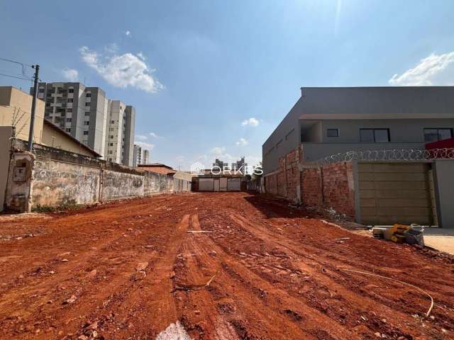 Lote jardim América