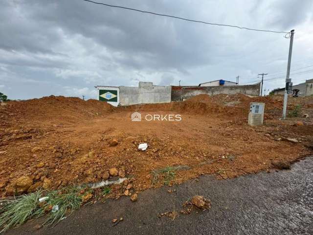 Lote 200 mt² no cidade industrial