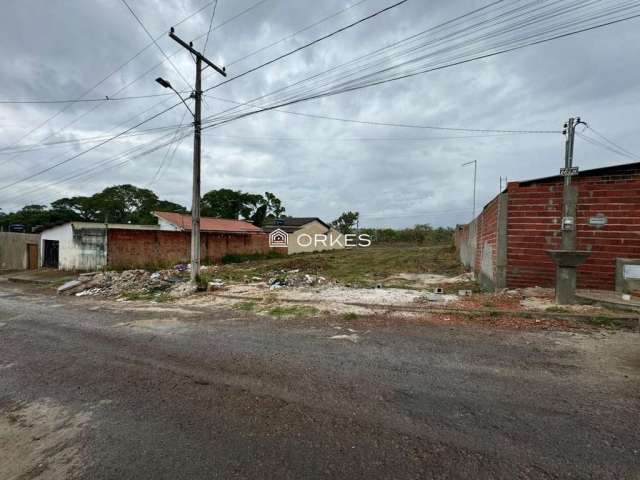 Vendo 2 lotes lado a lado no cidade industrial