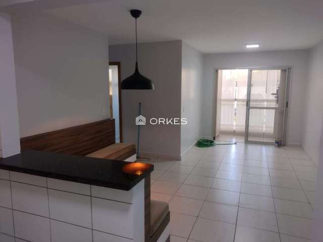 Apartamento com 3 quartos à venda na Rua Carlinhos José Ribeiro, Vila Jaiara Setor Leste, Anápolis, 77 m2 por R$ 330.000