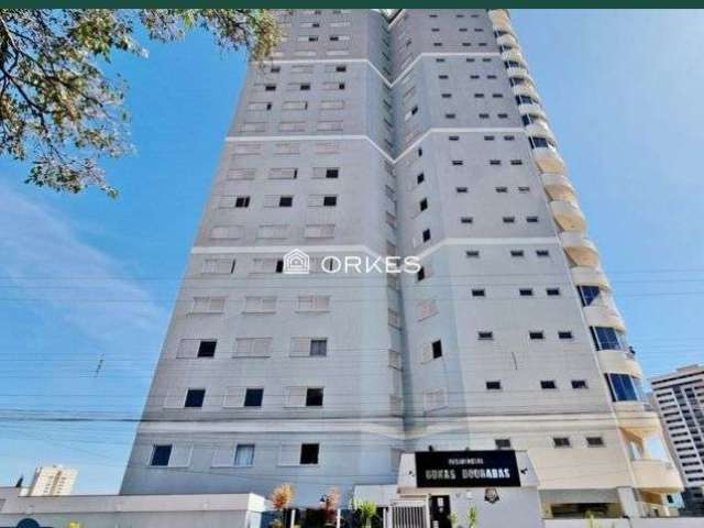 Apartamento 3/4 sendo 2 suítes no Jundiai