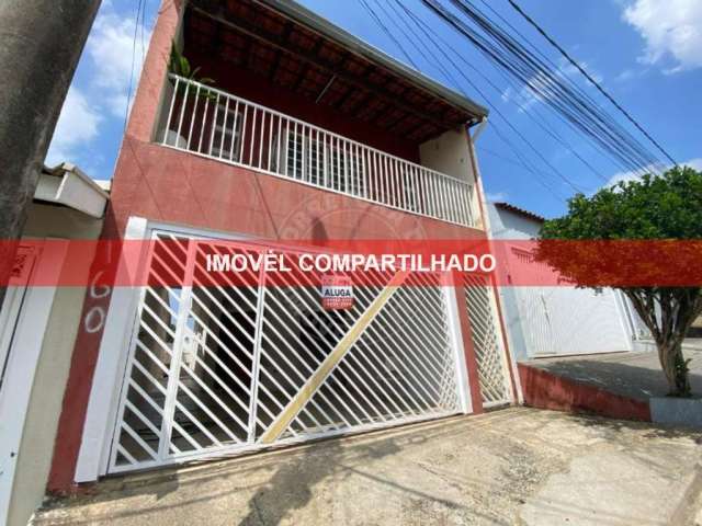 Casa residencial para Locação Jardim Santos Dumont Itu-Sp 2 dormitórios , 1 sala de estar , 1banheiros, 1 cozinha 1 vaga de garagem  69,00 m² construí