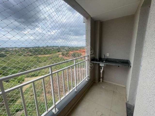 Apartamento com 2 quartos para alugar no Rancho Grande, Itu , 45 m2 por R$ 2.010