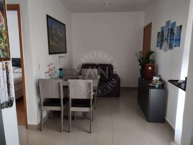 Apartamento com 2 quartos à venda no Jardim Panorama, Salto , 50 m2 por R$ 235.000