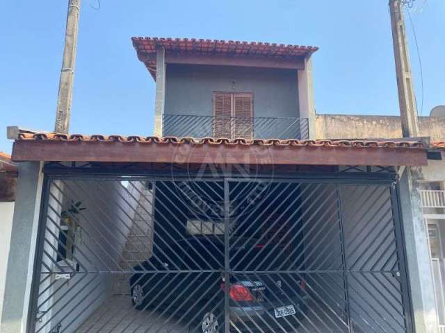 Casa com 3 quartos à venda no Jardim Alberto Gomes, Itu  por R$ 280.000