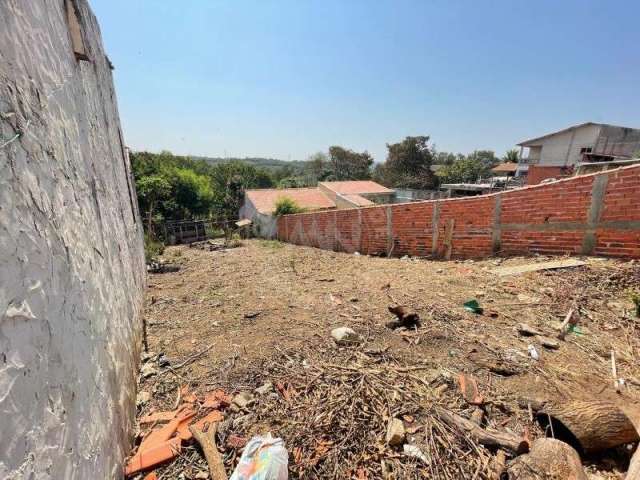 Terreno à venda no Jardim Paraíso, Itu  por R$ 250.000