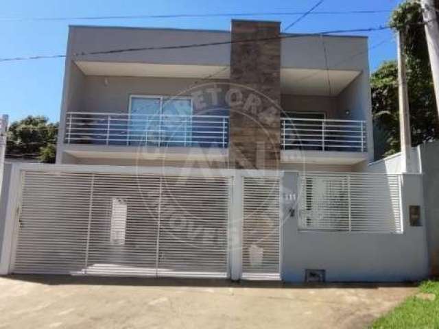 Casa com 4 quartos à venda no Jardim Paraíso, Itu  por R$ 850.000