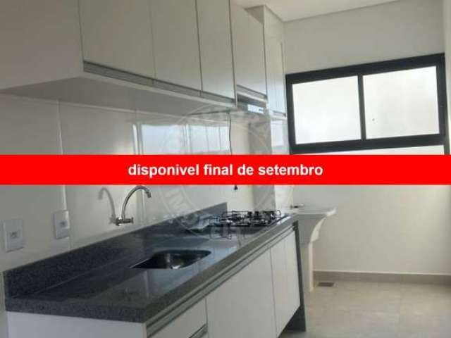 Apartamento com 1 quarto para alugar na Vila Cleto, Itu , 44 m2 por R$ 1.900