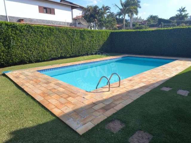 Casa para locação no Condomínio Campos de Santo Antônio I em Itu/SP.