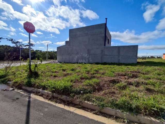 Terreno de esquina - terras novo são pedro - salto