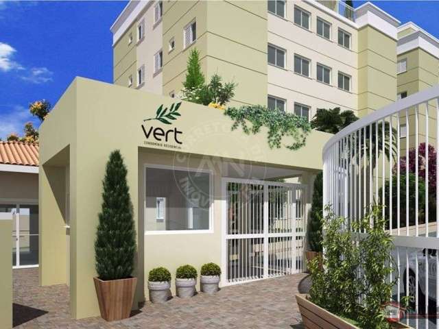 Apartamento venda Rancho Grande Itu 47,23 m²