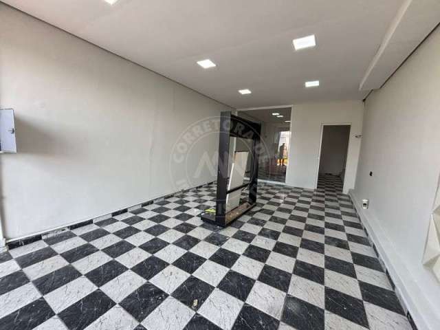 Sala comercial com 1 sala para alugar na Vila Roma, Salto , 70 m2 por R$ 2.810