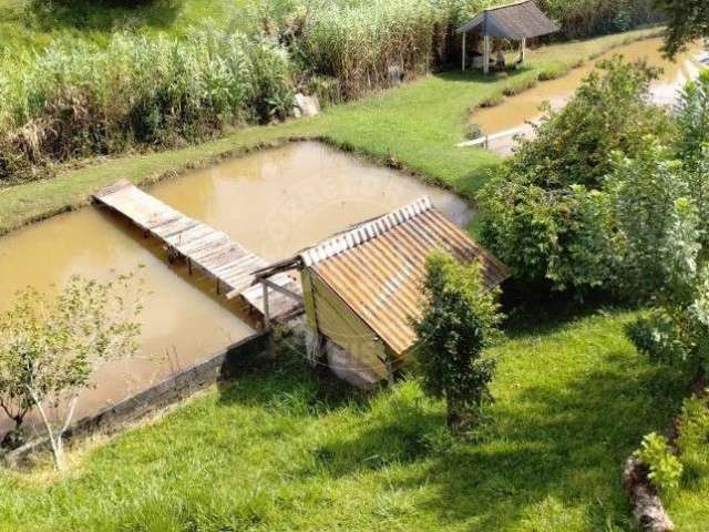 Chácara / sítio com 3 quartos à venda em Taquaral, Itu  por R$ 350.000