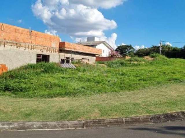 Terreno à venda no Condomínio Mirante dos Ipês em Salto/SP.