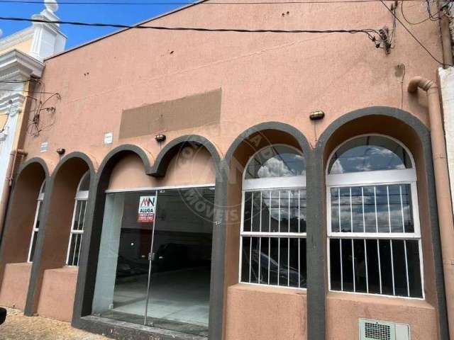 Ponto comercial com 3 salas para alugar no Centro, Itu  por R$ 5.000