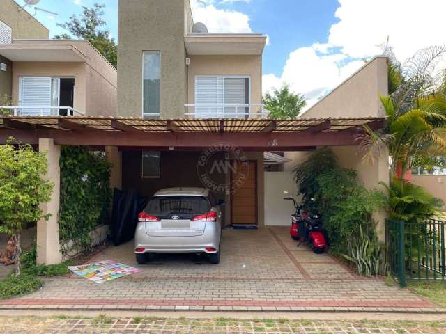 Casa em condomínio fechado com 3 quartos à venda no Pinheirinho, Itu , 215 m2 por R$ 640.000