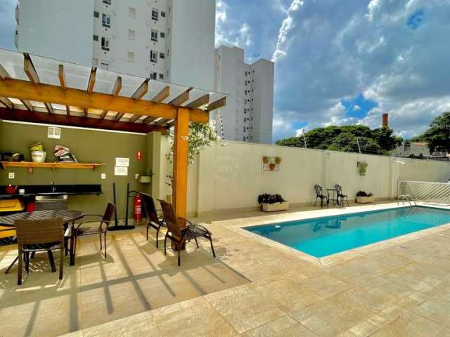 Apartamento venda 2 quartos Plaza Residencial São Luiz 76m²