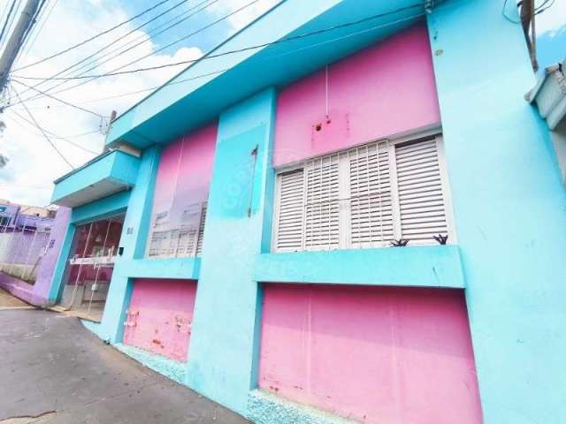 Casa comercial no centro a venda em salto/sp