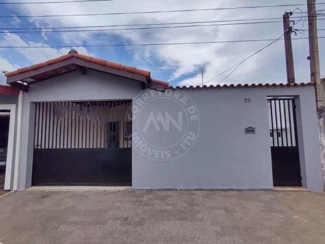 Casa venda 3 quartos Sao Camilo Itu 160m²