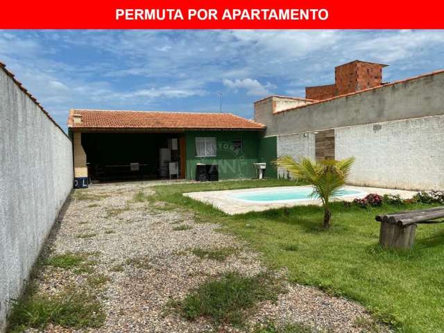 Casa com 1 quarto à venda no Jardim Madre Paulina, Itu  por R$ 270.000