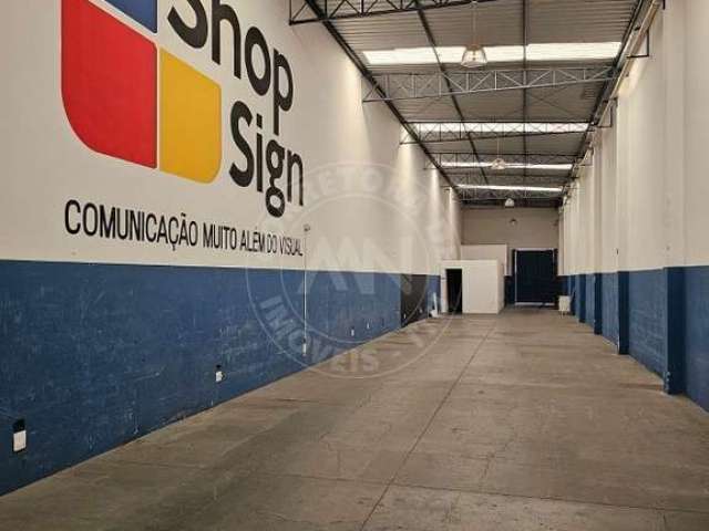 Barracão / Galpão / Depósito com 1 sala para alugar na Nossa Senhora Aparecida, Itu , 300 m2 por R$ 5.510